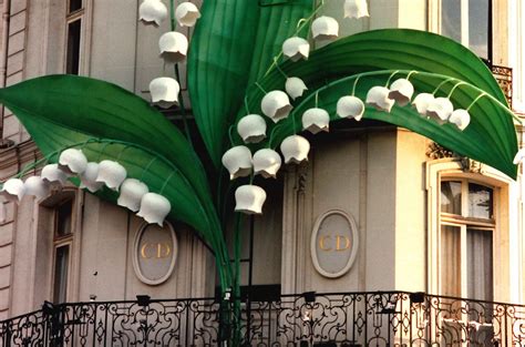 dior et le muguet|Muguet .